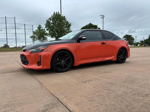Orange 2015 Scion tC Release Series 9.0