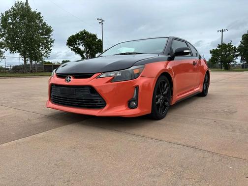 Orange 2015 Scion tC Release Series 9.0