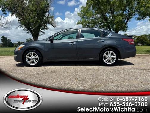 2013 Nissan Altima 2.5 SL