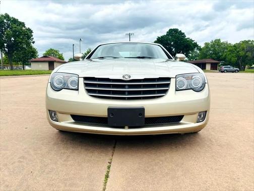 2006 Chrysler Crossfire Base