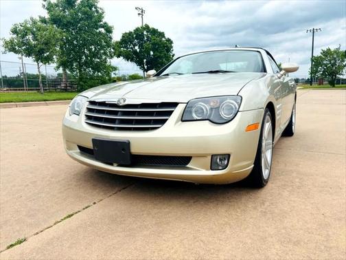 2006 Chrysler Crossfire Base