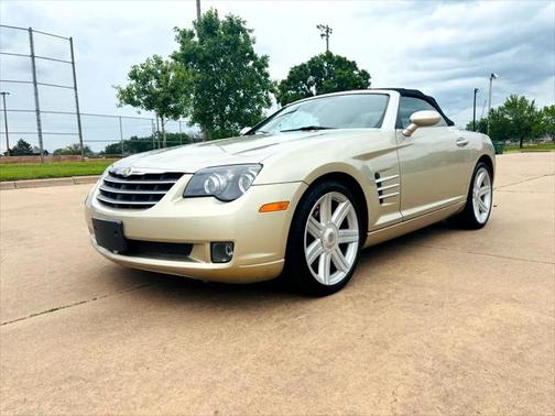 2006 Chrysler Crossfire Base