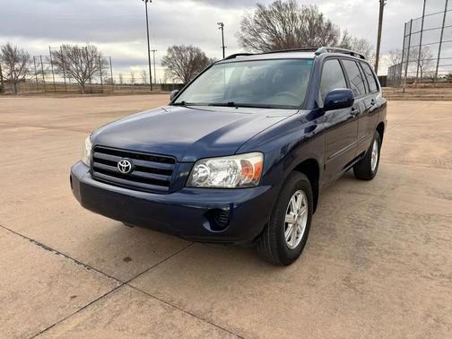2006 Toyota Highlander Base