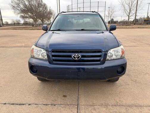 2006 Toyota Highlander Base