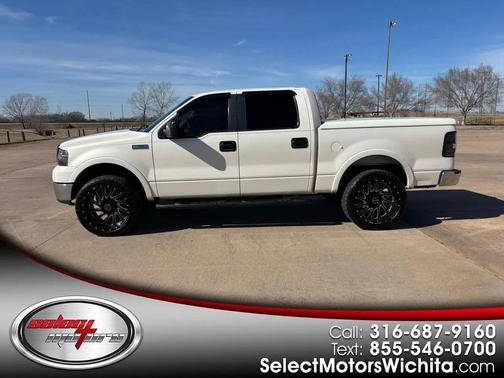 2007 Ford F-150 Lariat SuperCrew