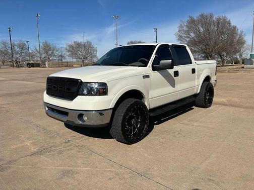 2007 Ford F-150 Lariat SuperCrew