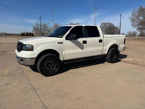 2007 Ford F-150 Lariat SuperCrew