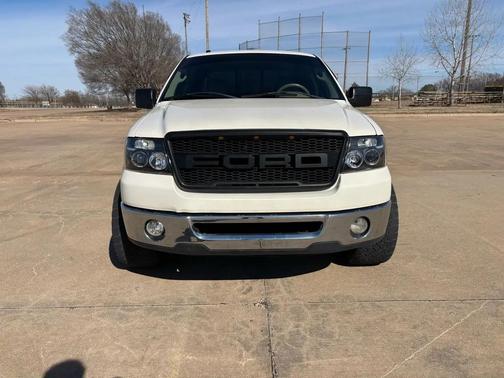 2007 Ford F-150 Lariat SuperCrew