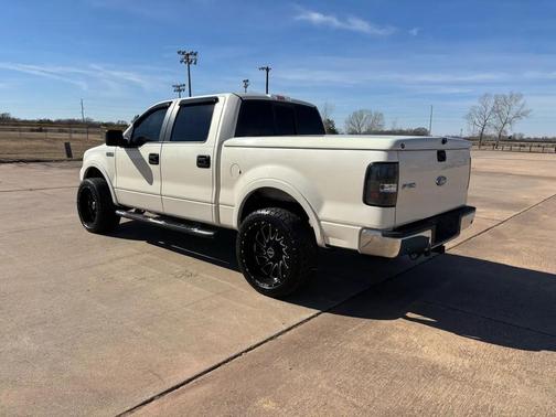 2007 Ford F-150 Lariat SuperCrew