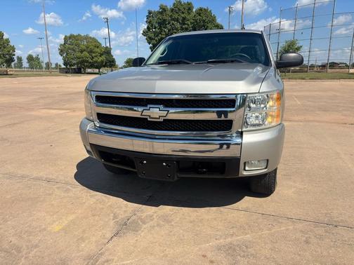 2008 Chevrolet Silverado 1500 LT1 Crew Cab