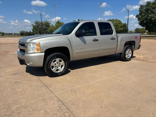 2008 Chevrolet Silverado 1500 LT1 Crew Cab