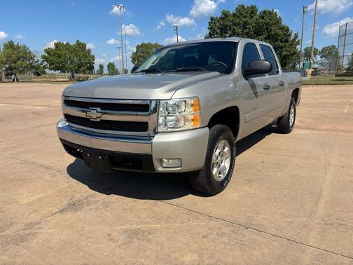 2008 Chevrolet Silverado 1500 LT1 Crew Cab