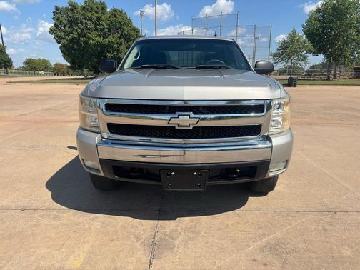 2008 Chevrolet Silverado 1500 LT1 Crew Cab