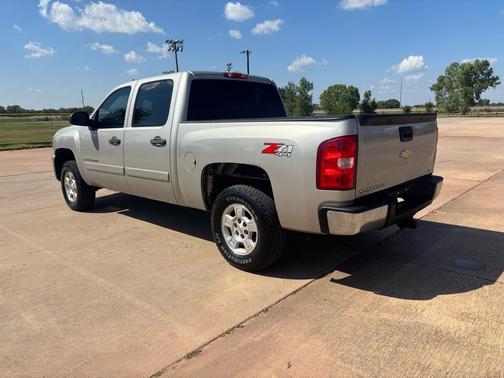 2008 Chevrolet Silverado 1500 LT1 Crew Cab