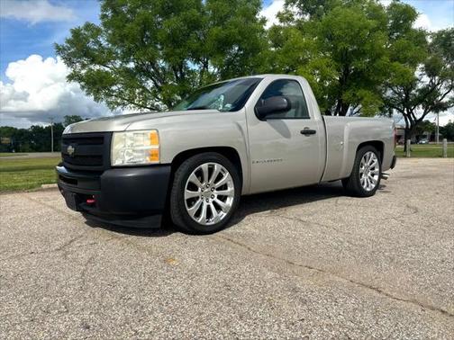 2009 Chevrolet Silverado 1500 Work Truck