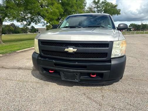 2009 Chevrolet Silverado 1500 Work Truck