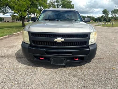 2009 Chevrolet Silverado 1500 Work Truck