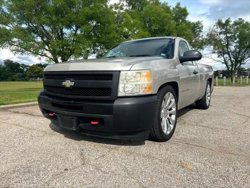 2009 Chevrolet Silverado 1500 Work Truck