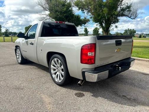 2009 Chevrolet Silverado 1500 Work Truck