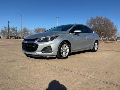 2019 Chevrolet Cruze LT