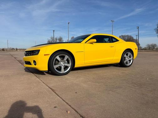 2010 Chevrolet Camaro 2LT