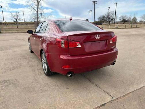 2012 Lexus IS 250 Base