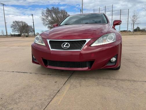 2012 Lexus IS 250 Base