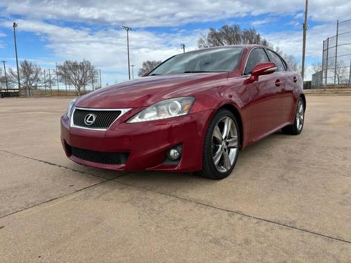2012 Lexus IS 250 Base