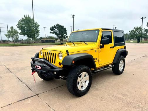2009 Jeep Wrangler X