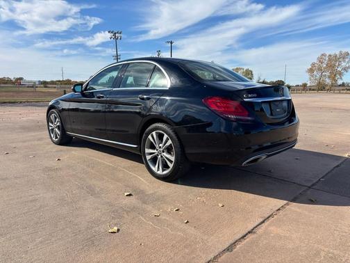 2020 Mercedes-Benz C-Class C 300 4MATIC