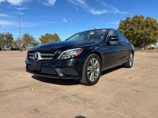 2020 Mercedes-Benz C-Class C 300 4MATIC