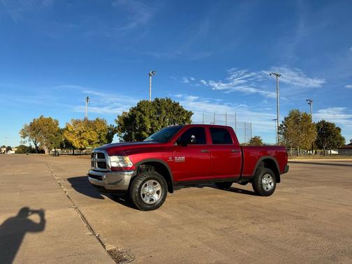 2014 RAM 2500 Tradesman