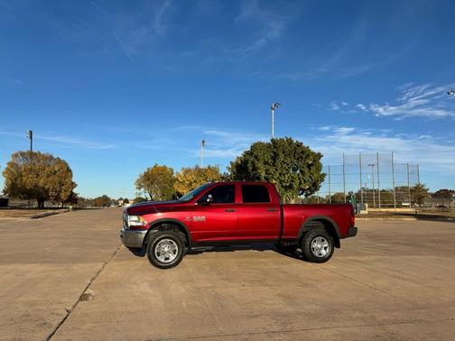 2014 RAM 2500 Tradesman