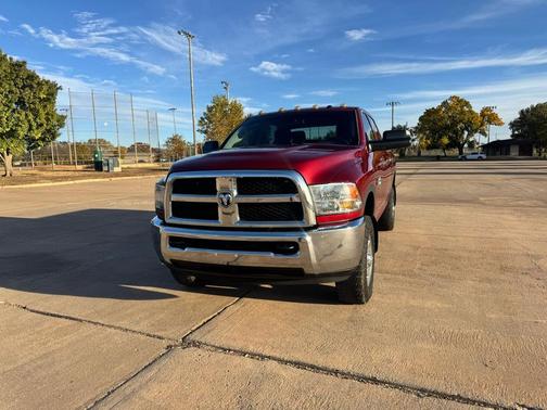 2014 RAM 2500 Tradesman