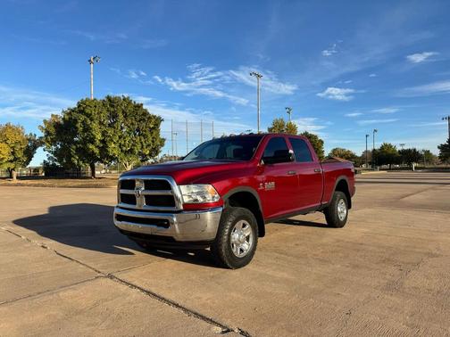 2014 RAM 2500 Tradesman
