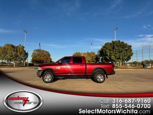 2014 RAM 2500 Tradesman