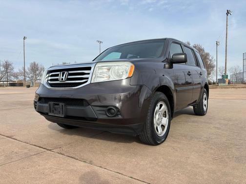 2015 Honda Pilot LX