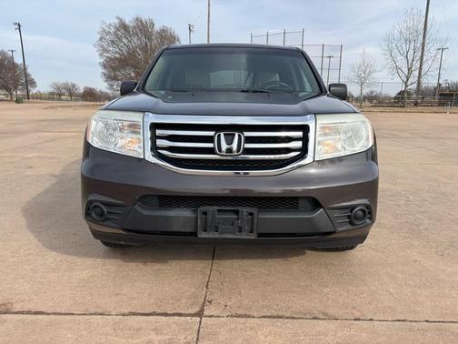 2015 Honda Pilot LX