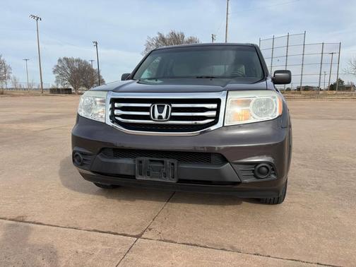 2015 Honda Pilot LX