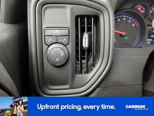 2024 Chevrolet Silverado 1500 Work Truck