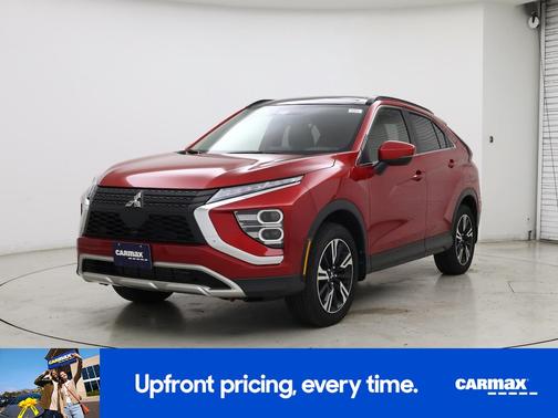 2023 Mitsubishi Eclipse Cross SE