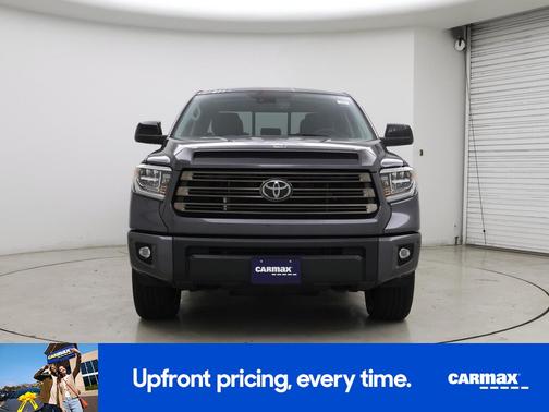 2021 Toyota Tundra Limited