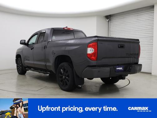 2021 Toyota Tundra Limited