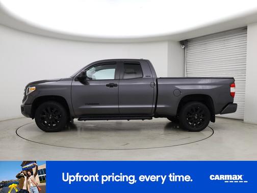 2021 Toyota Tundra Limited