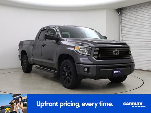 2021 Toyota Tundra Limited