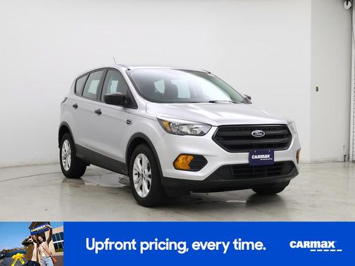 2018 Ford Escape S