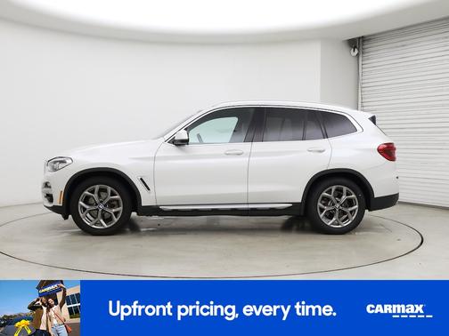 2020 BMW X3 sDrive30i