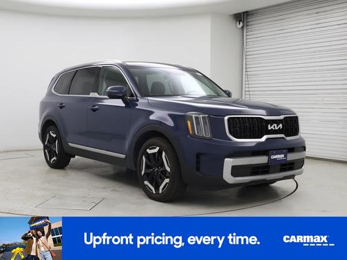 2023 Kia Telluride EX