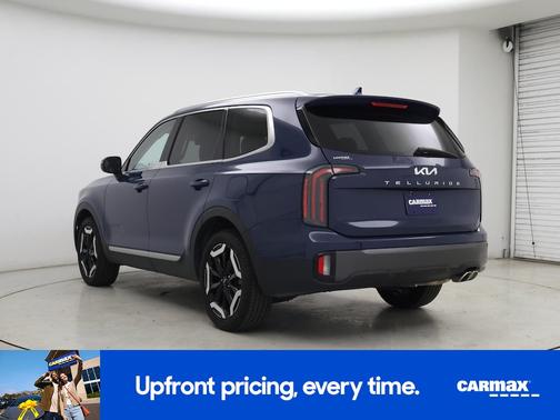 2023 Kia Telluride EX
