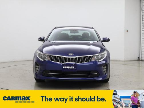2018 Kia Optima S